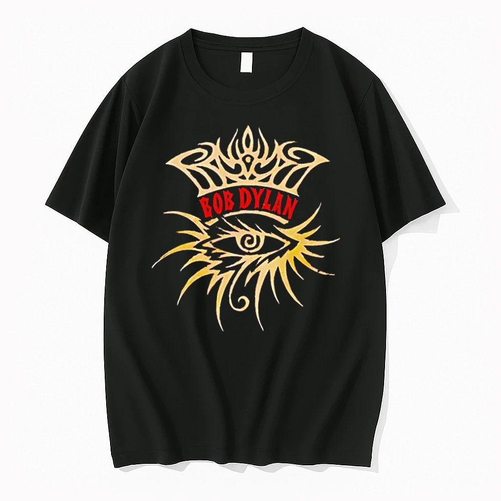 Bob Dylan Rough And Rowdy Ways World Wide Tour Shirts