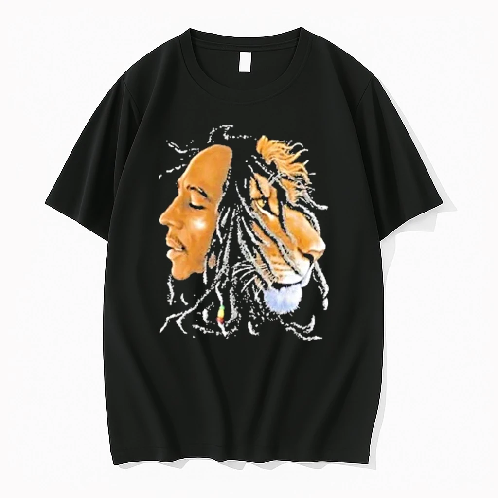 Bob Marley Lion 2025 Shirts
