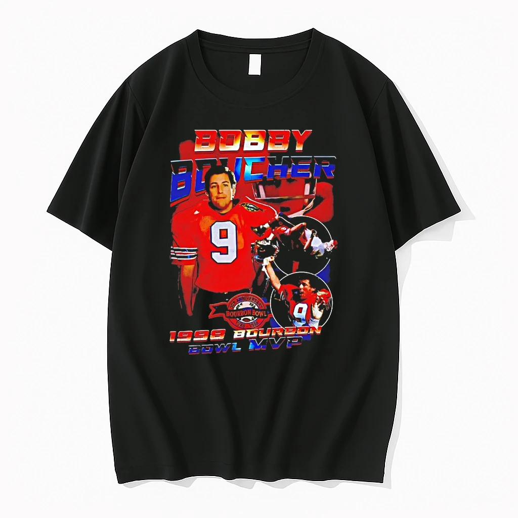 Bobby Boucher 1998 Bourbon Bowl Mvp Vintage Shirts