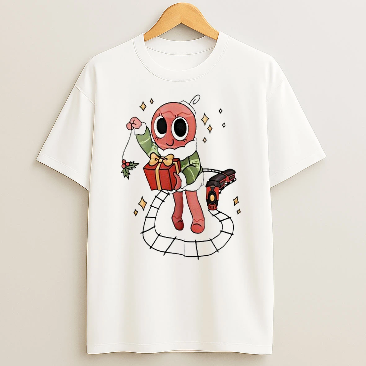 Bobette Light Doll Shirts