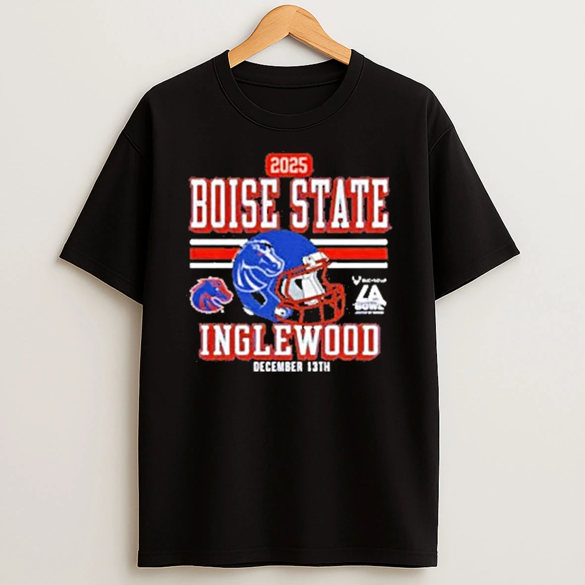 Boise State Broncos La Bowl December 13th 2025 Shirts