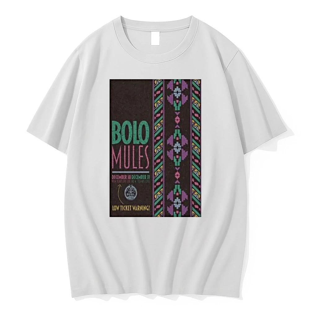 Bolo Mules 12 30 12 31 2025 Lexington Ky Shirts