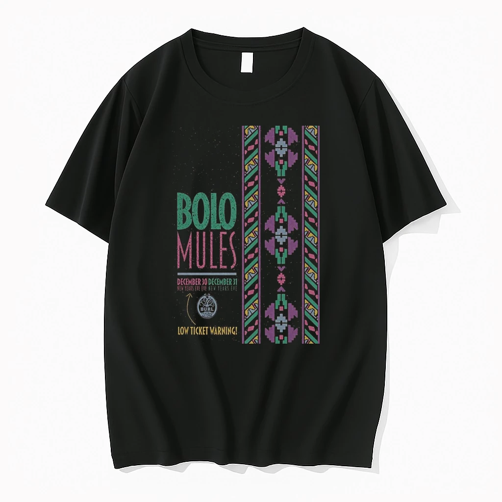Bolo Mules December 30 31 2025 Lexington Ky New Years Eve Shirts