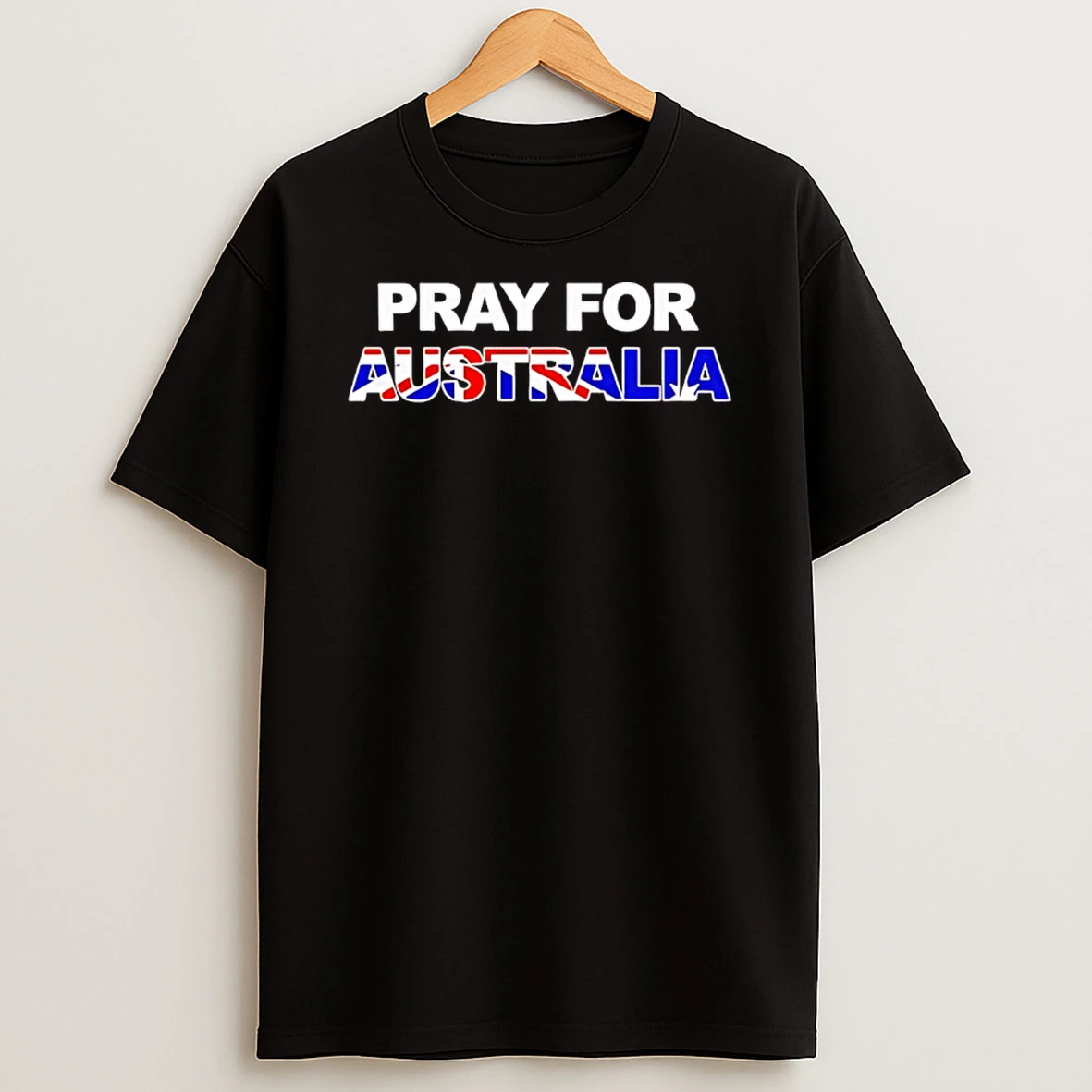 Bondi Beach Pray For Australia Shirts
