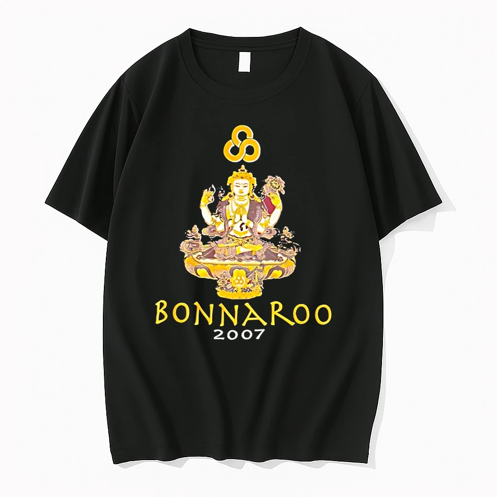 Bonnaroo Music And Arts Festival 2007 Shirts