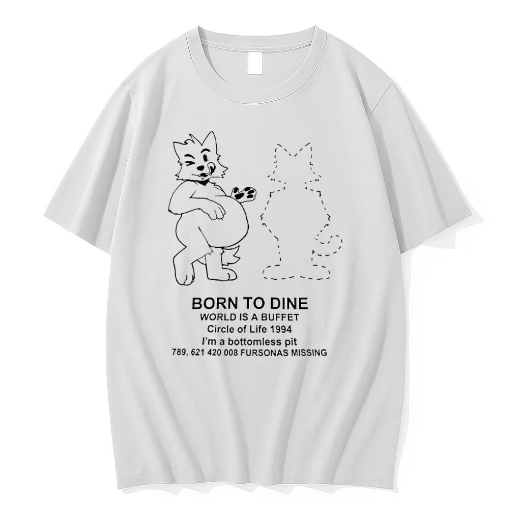 Born To Dine World Is A Buffet Circle Of Life 1994 Im A Bottomless Fursonas Missing Shirts
