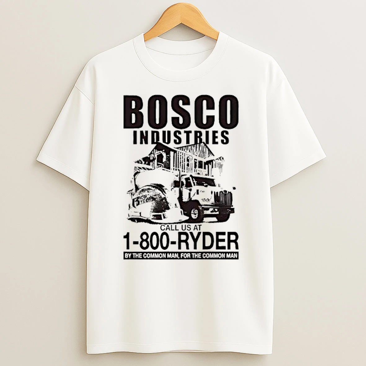 Bosco Industries Call Us At 1 800 Ryde Vintage Shirts