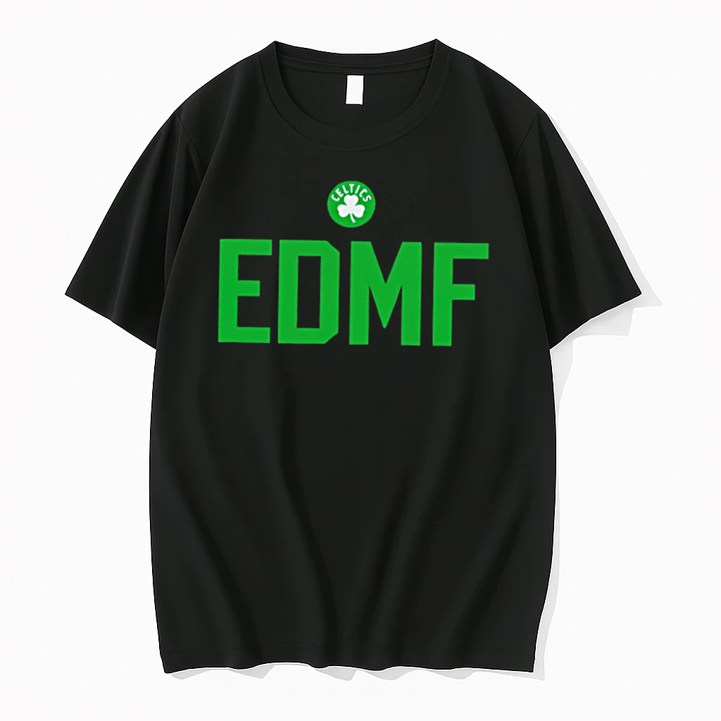 Boston Celtics Jaylen Brown Edmf Shirts