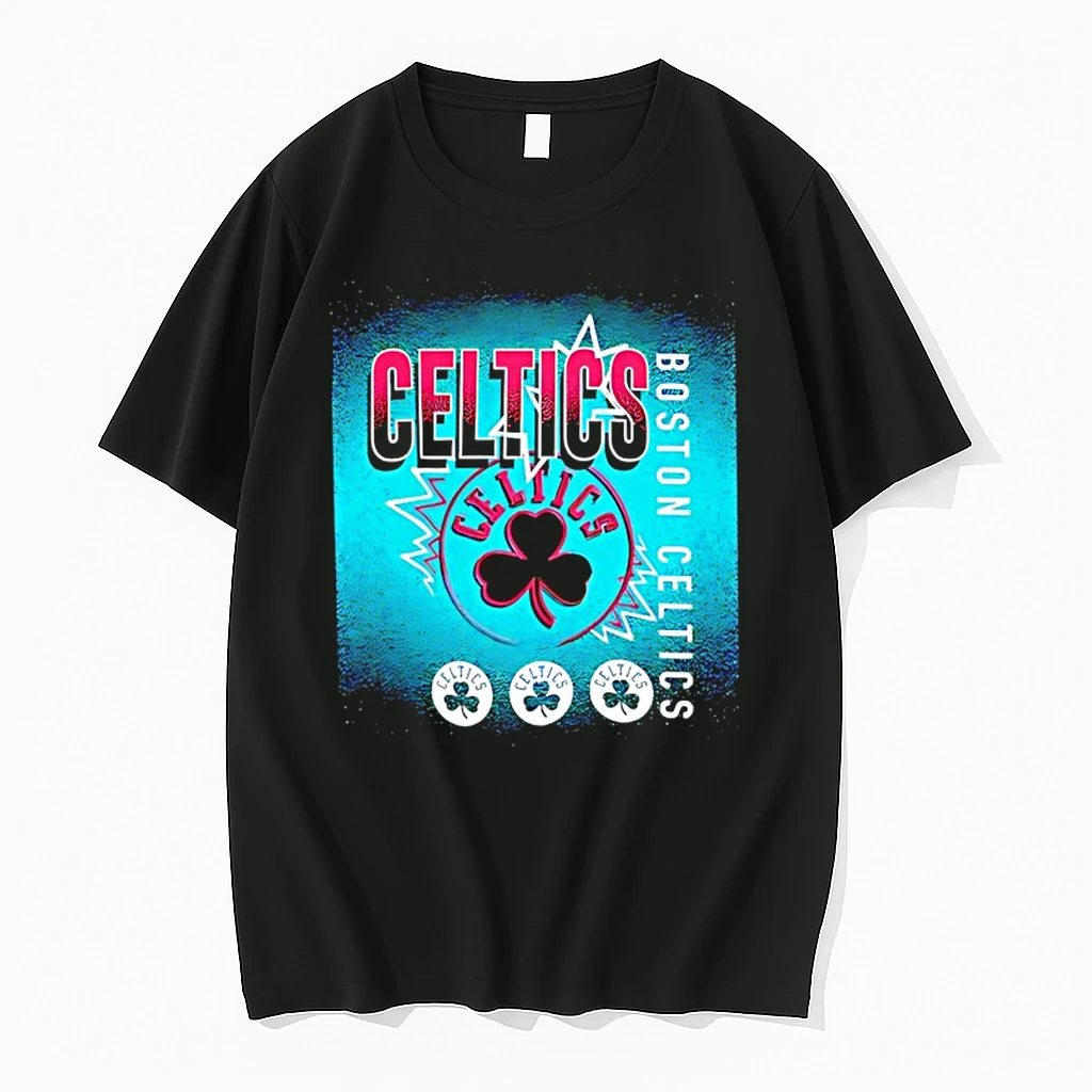 Boston Celtics Nba Lifestyle Graphic Shirts