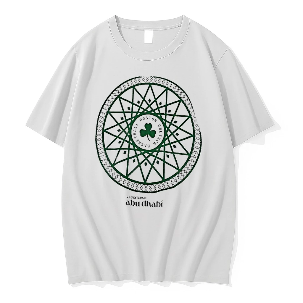 Boston Celtics Basketball Experience Abu Dhabi Shirts