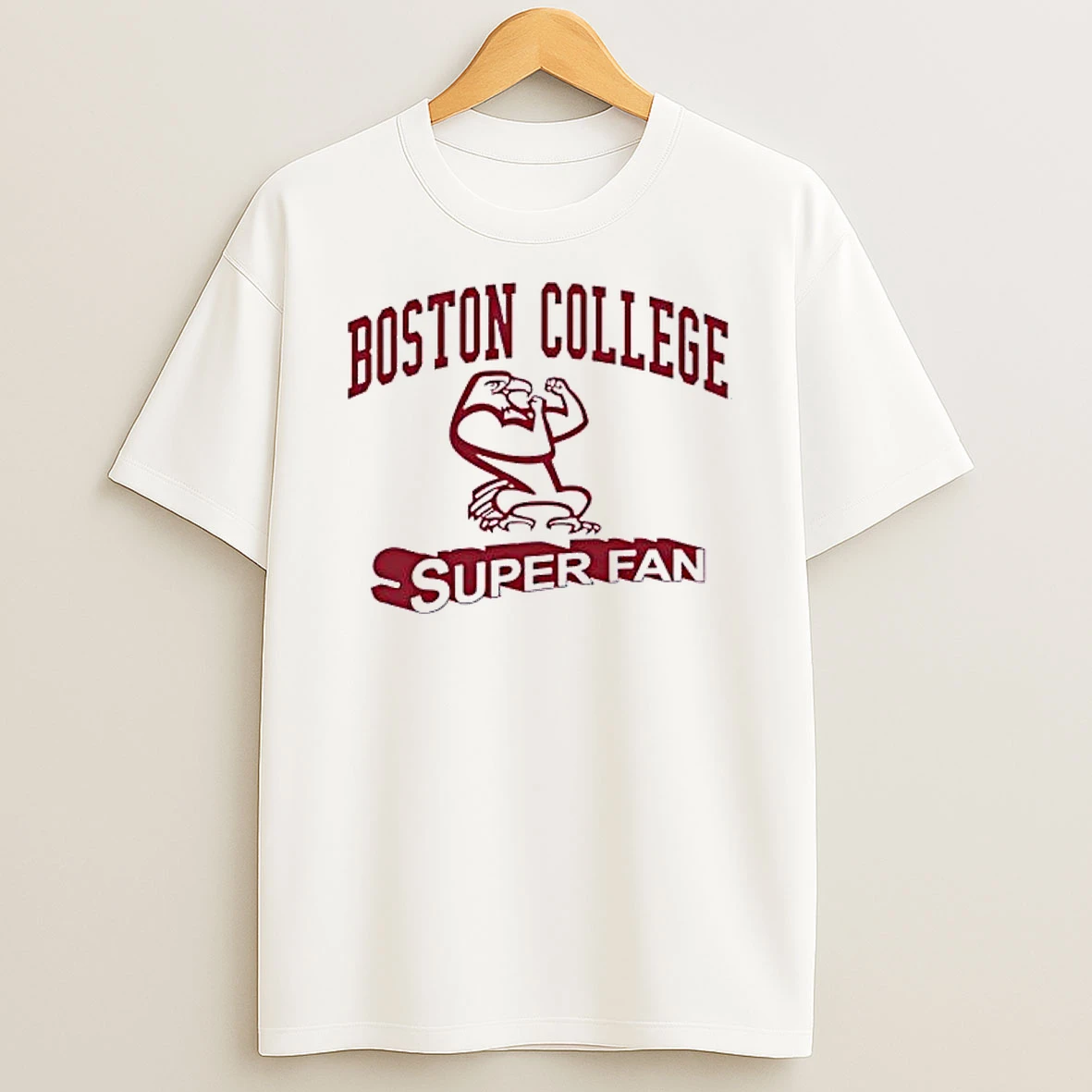 Boston College Eagles Super Fan Shirts