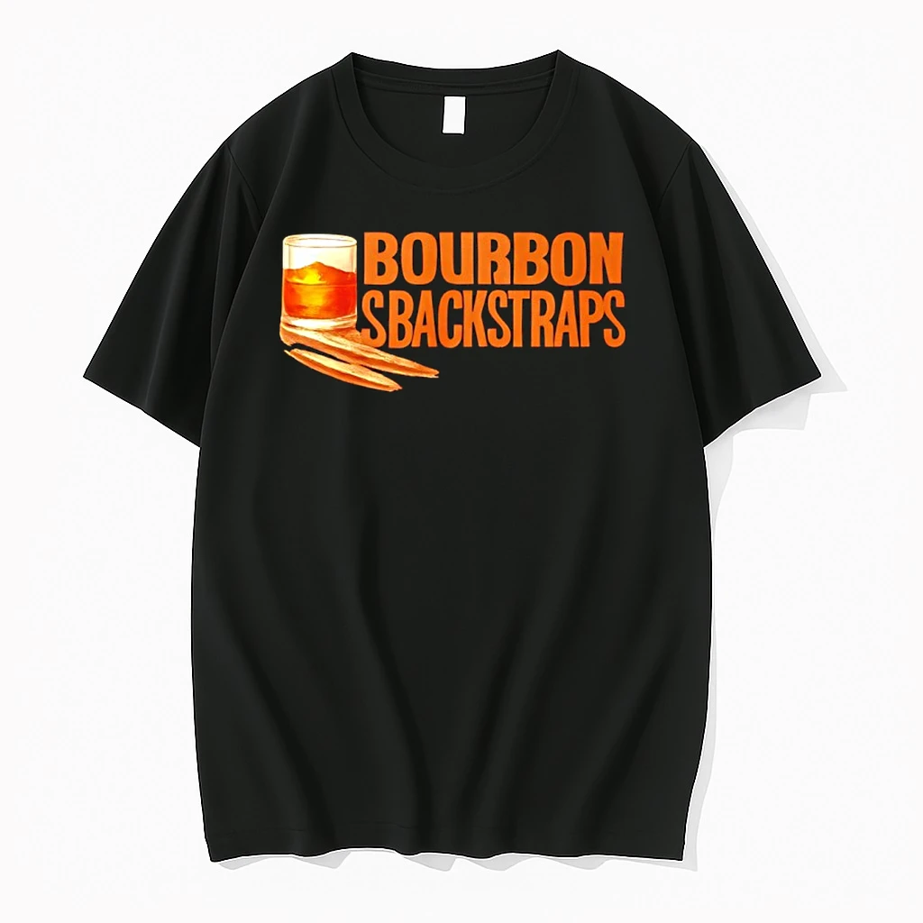 Bourbon And Backstraps Shirts
