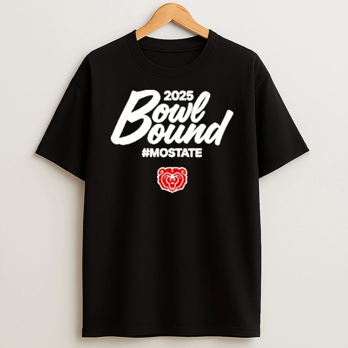 Bowl Bound Mostate Logo 2025 Shirts