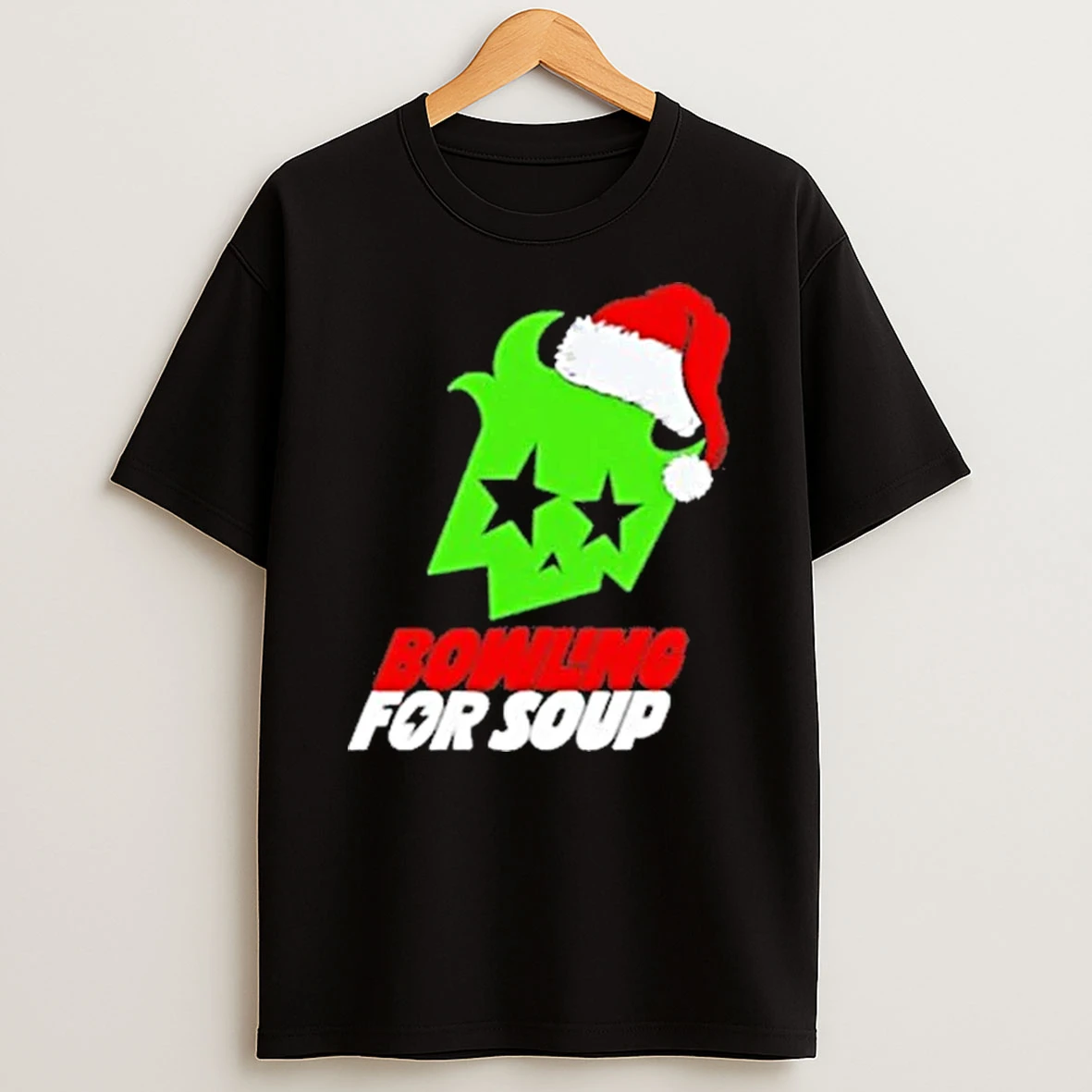Bowling For Soup Xmas Christmas Shirts