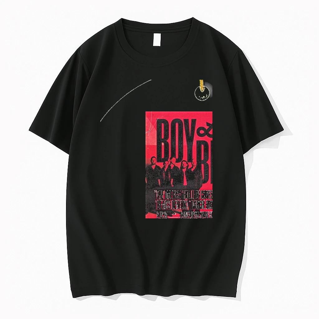 Boy Bear Tour Australia 2026 Shirts