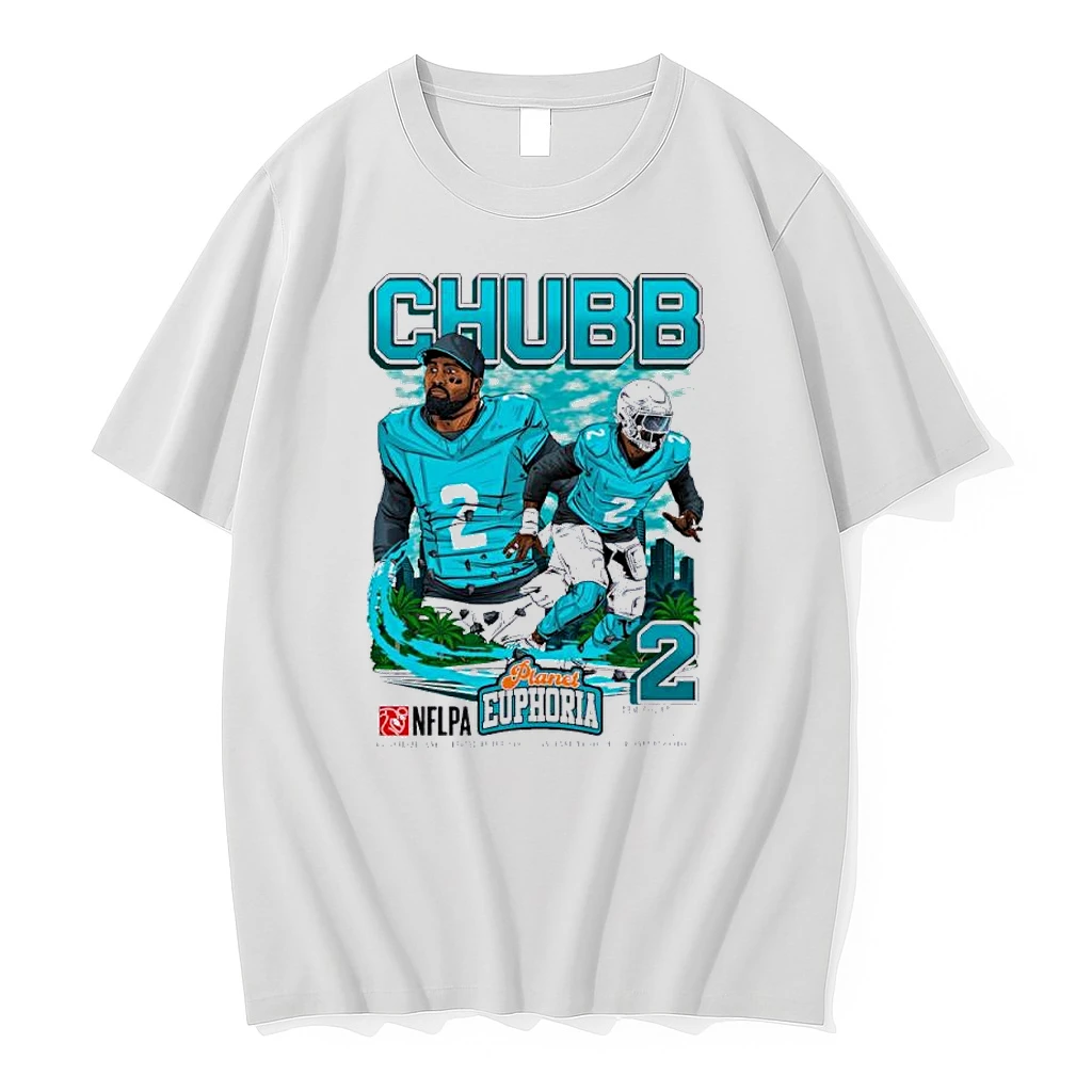 Bradley Chubb Miami Dolphins Nflpa Player Shirts