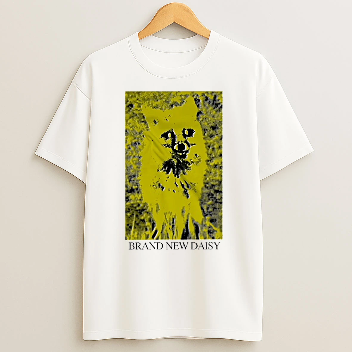 Brand New Daisy Shirts