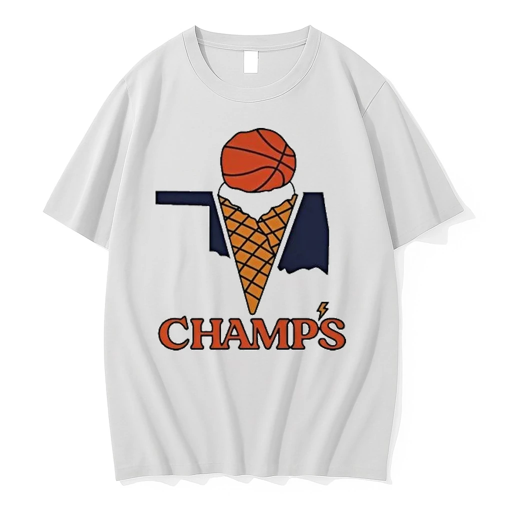 Braums Champs Ice Cream Shirts