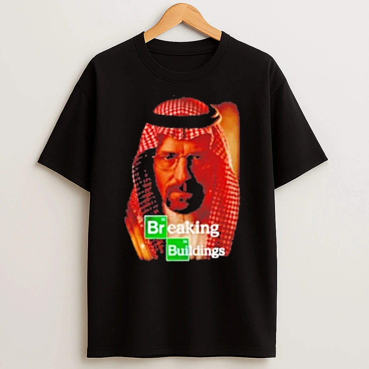 Breaking Buildings Breaking Bad Shirts