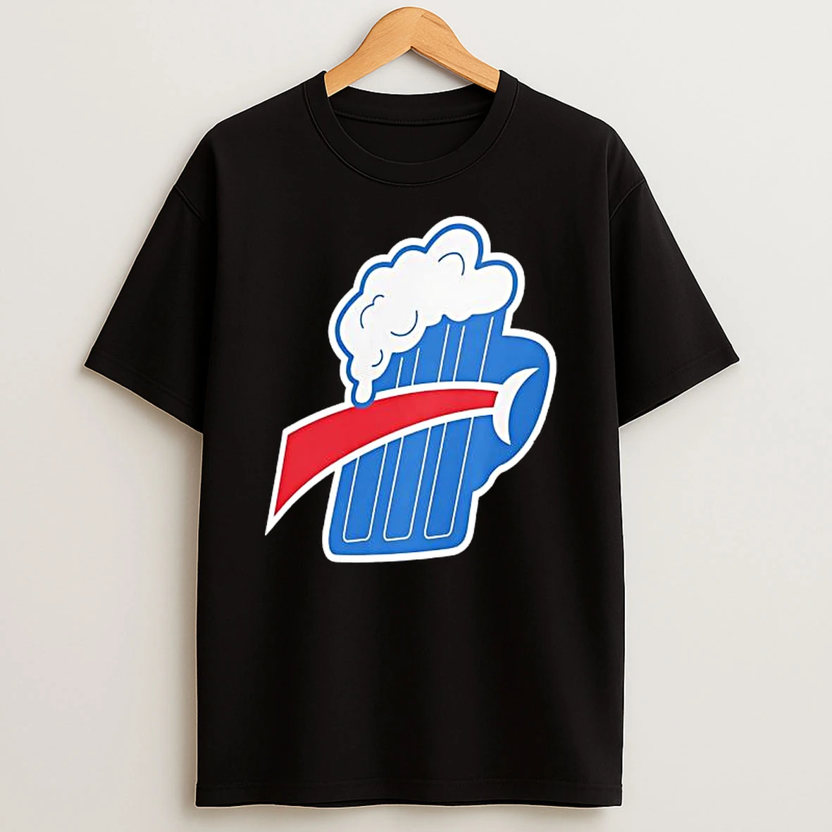 Brews Style Buffalo Bills Logo Shirts