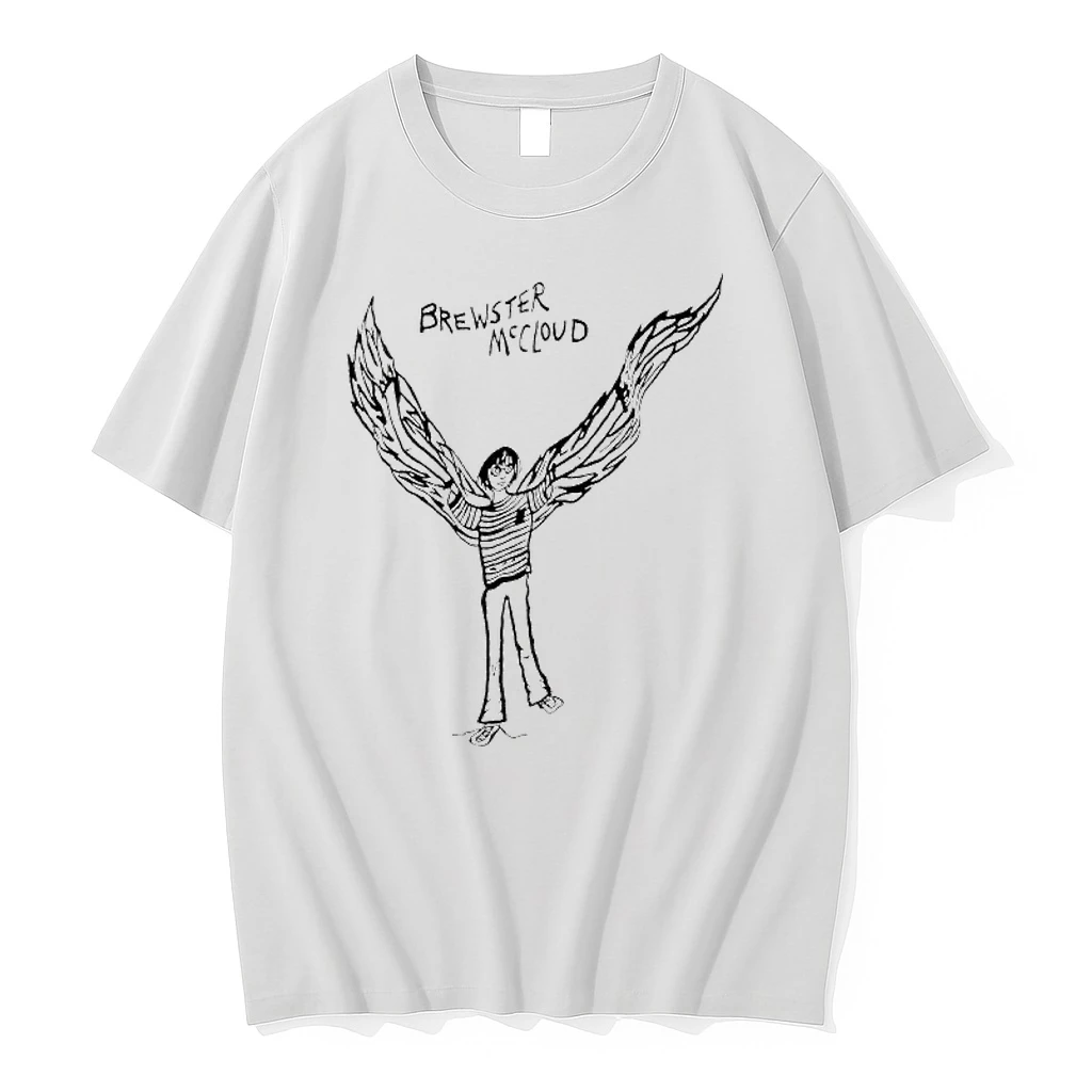 Brewster Mccloud Wings Shirts