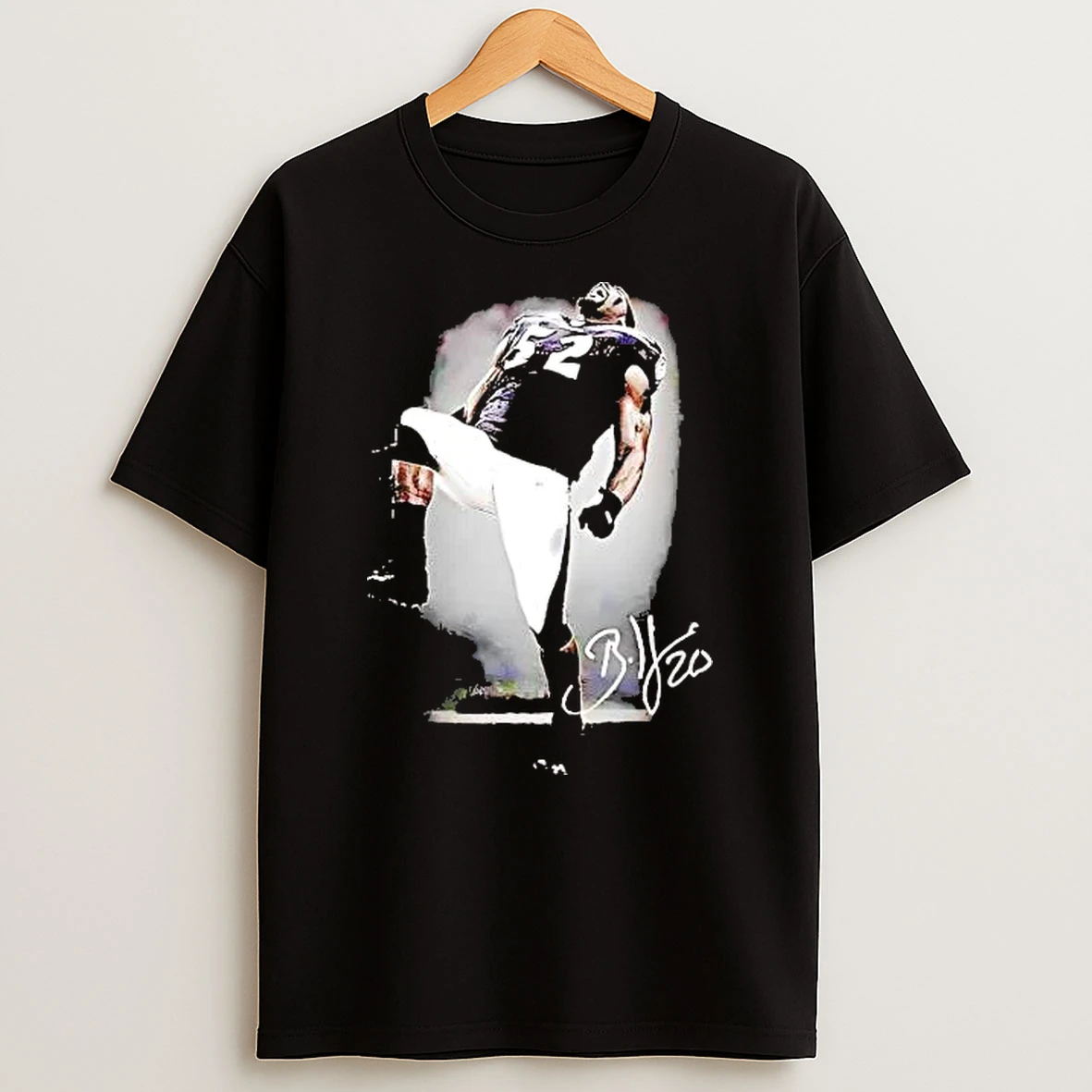 Brian Dawkins Shout Celebration Signature Eagles Shirts
