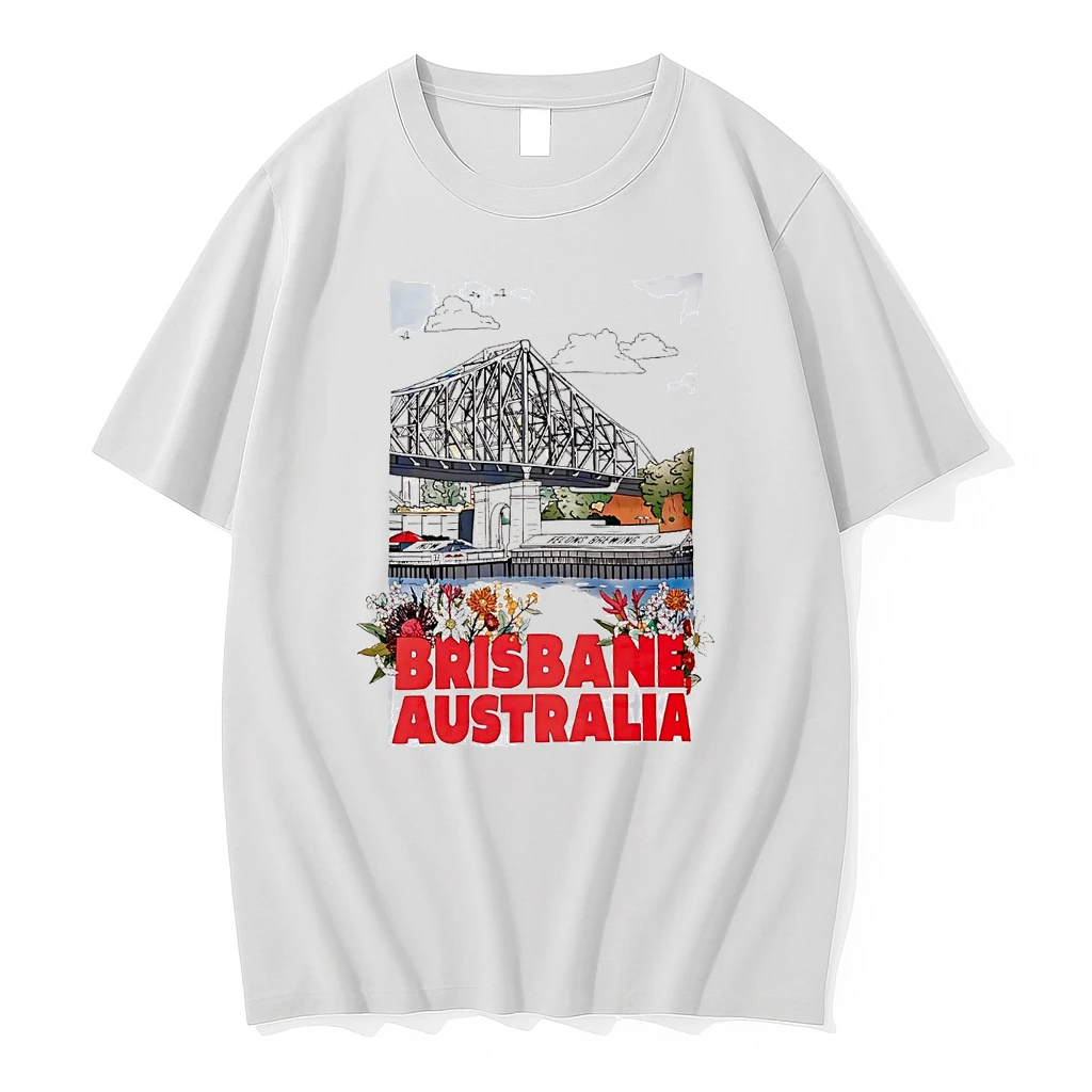 Brisbane Australia 2026 Shirts