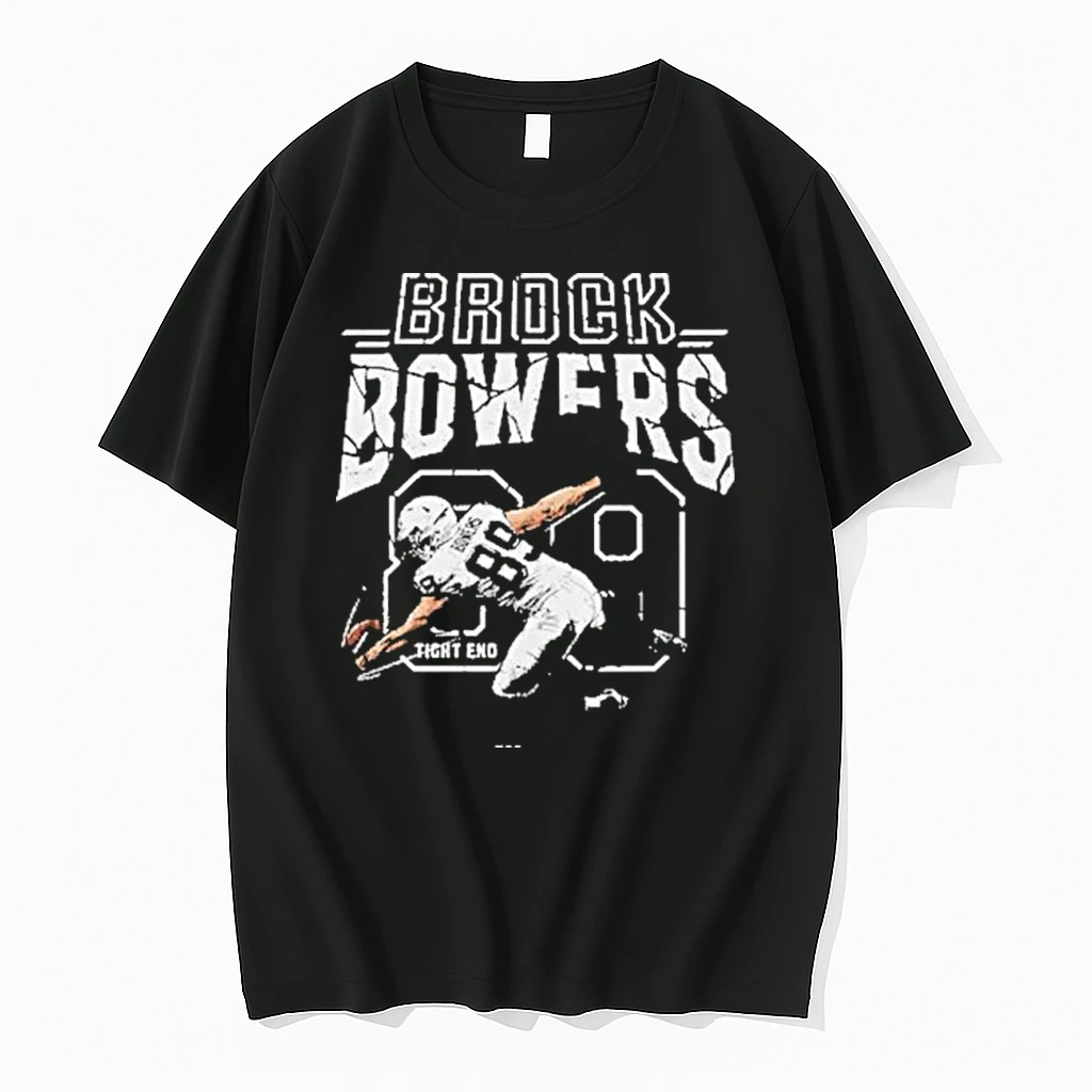 Brock Bowers Las Vegas Raiders One Catch Shirts