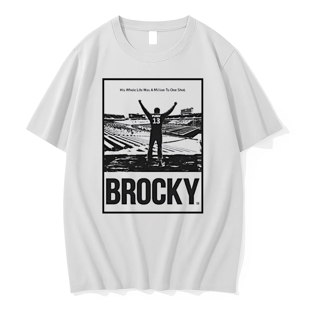 Brock Purdy Brocky Shirts