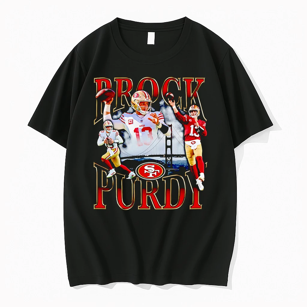 Brock Purdy San Francisco 49ers Notorious Shirts