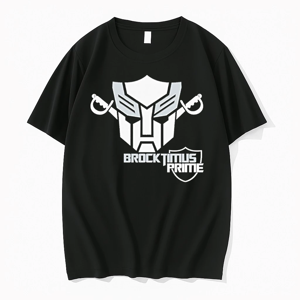 Brocktimus Prime Las Vegas Raiders Shirts