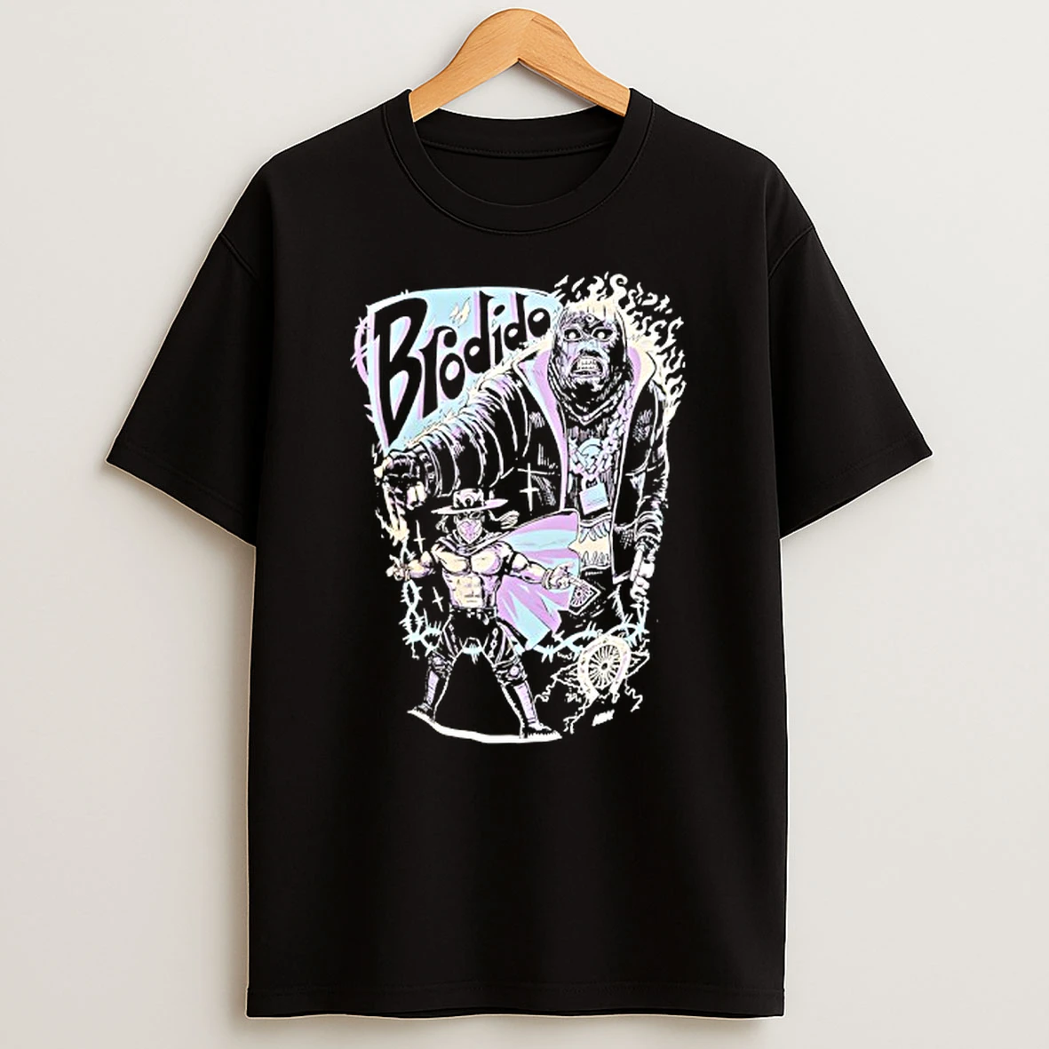 Brodido Bad Hombres Shirts