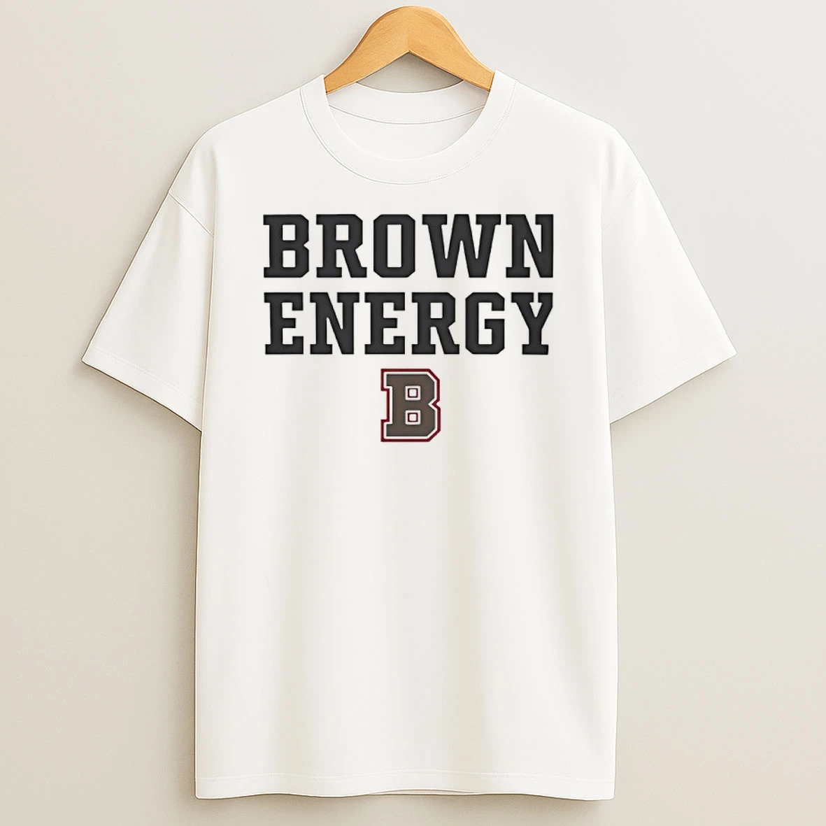 Brown Bears Brown Energy B Shirts
