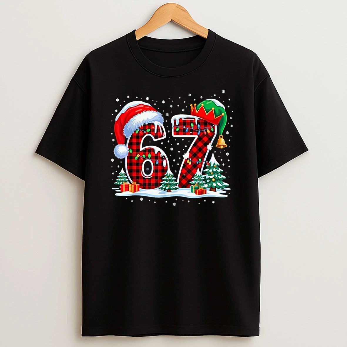 Bruh I Survived 67 Days Of School Six Seven Kids Teacher Shirts