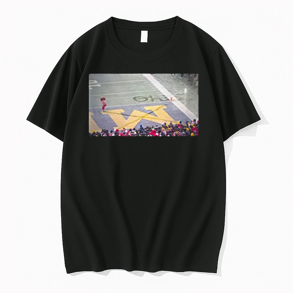 Brutus Buckeye Ohio Snow Shirts