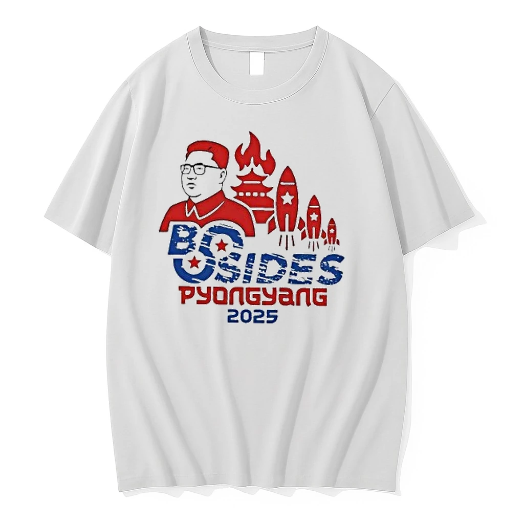 Bsides Pyongyang 2025 Shirts