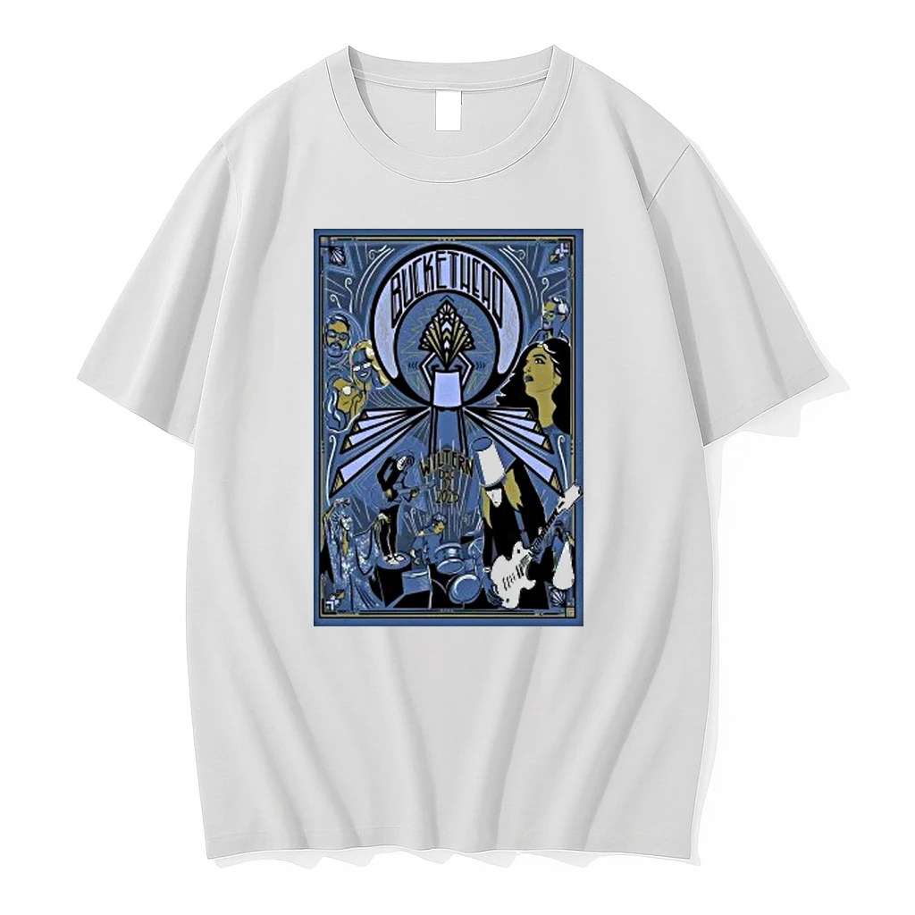 Buckethead Event Los Angeles On Dec 12 2025 Shirts
