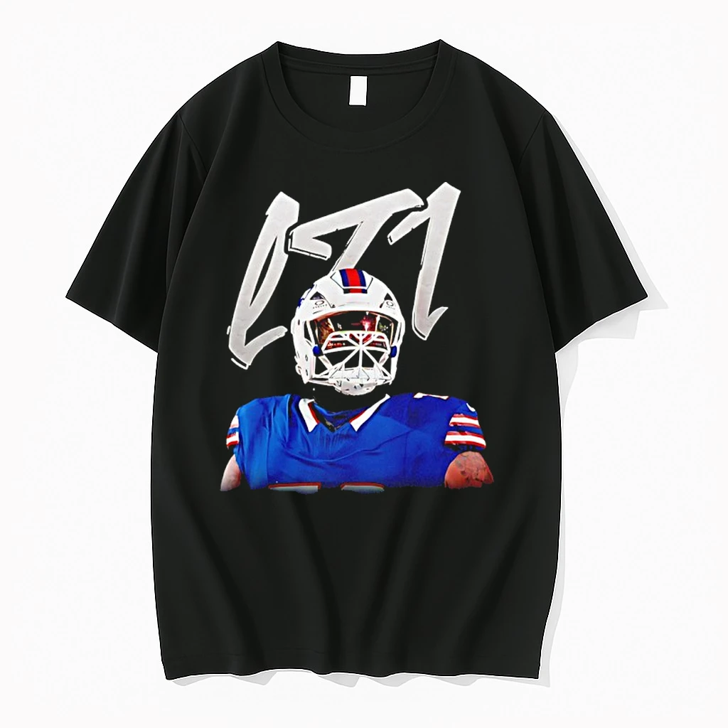 Buffalo Bills Dion Dawkins Lt1 Shirts