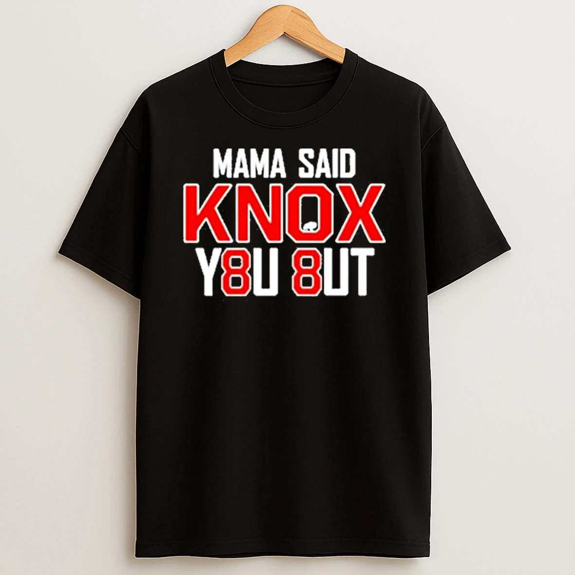 Buffalo Bills Mama Said Knox You Out Shirts