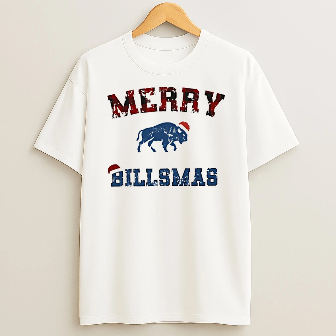 Buffalo Bills Merry Billsmas Shirts