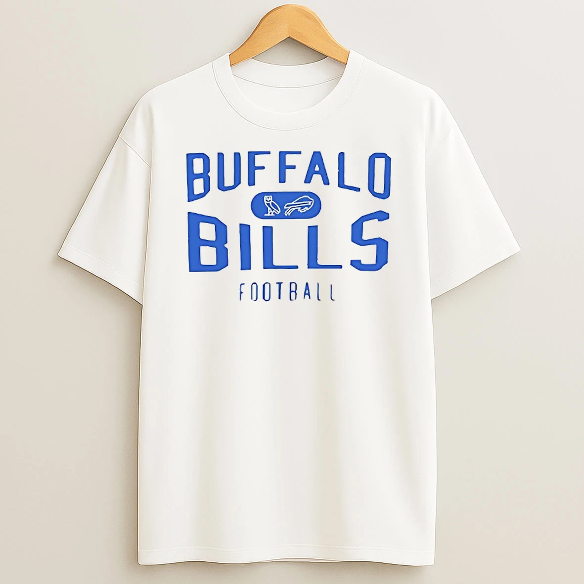 Buffalo Bills Ovo Logo Shirts