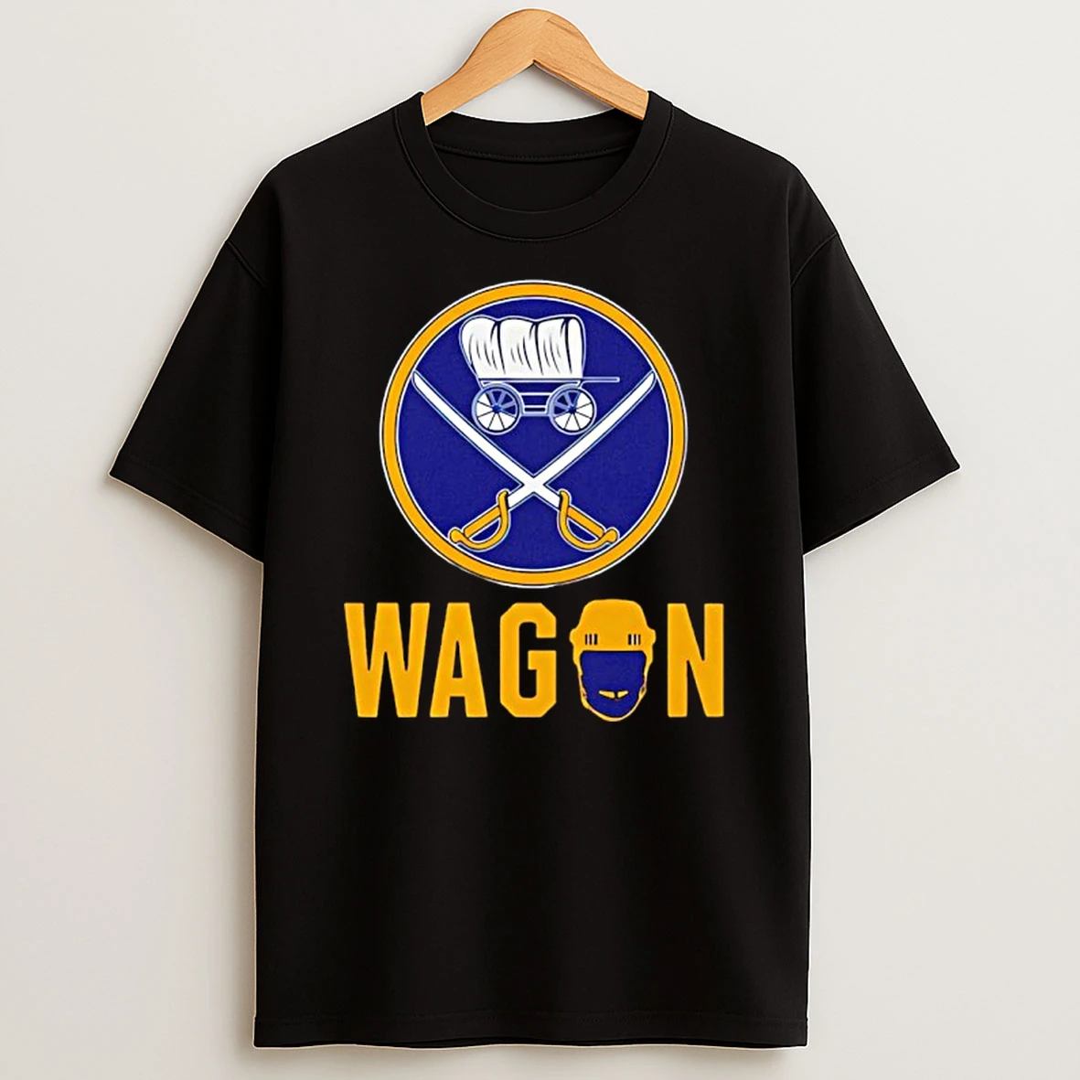 Buffalo Sabres Wagon Logo Shirts