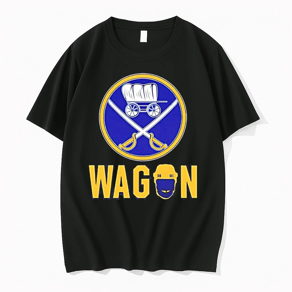 Buffalo Sabres Are A Wagon Head Shirts