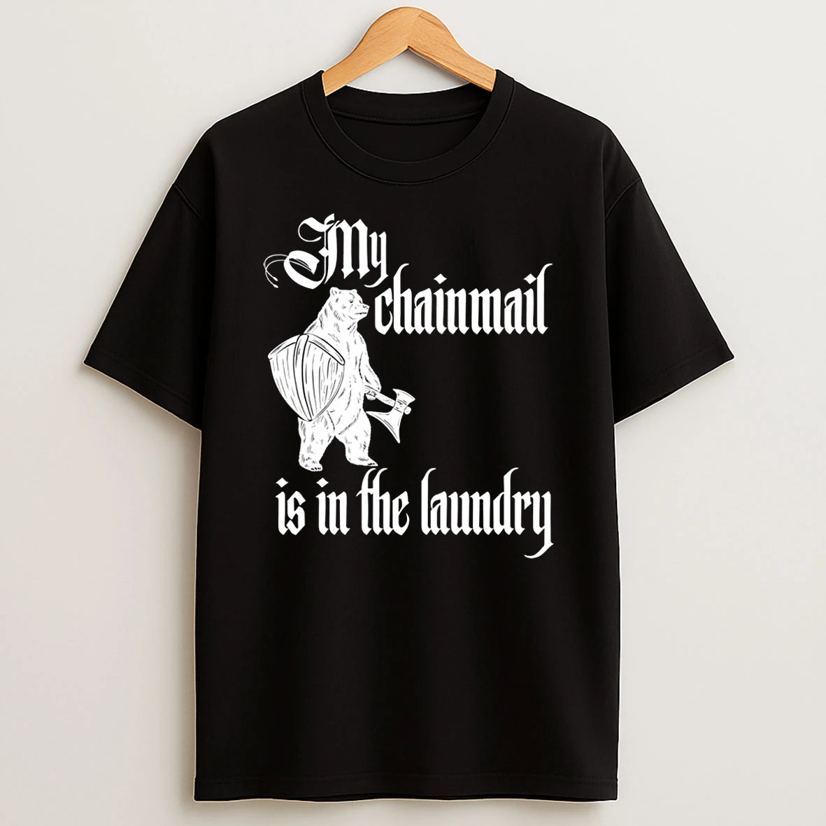 Buhurt Saying Knight Games Jousting Hema Shirts