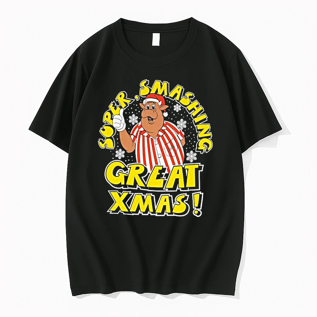 Bullseye Great Xmas Super Smashing Shirts