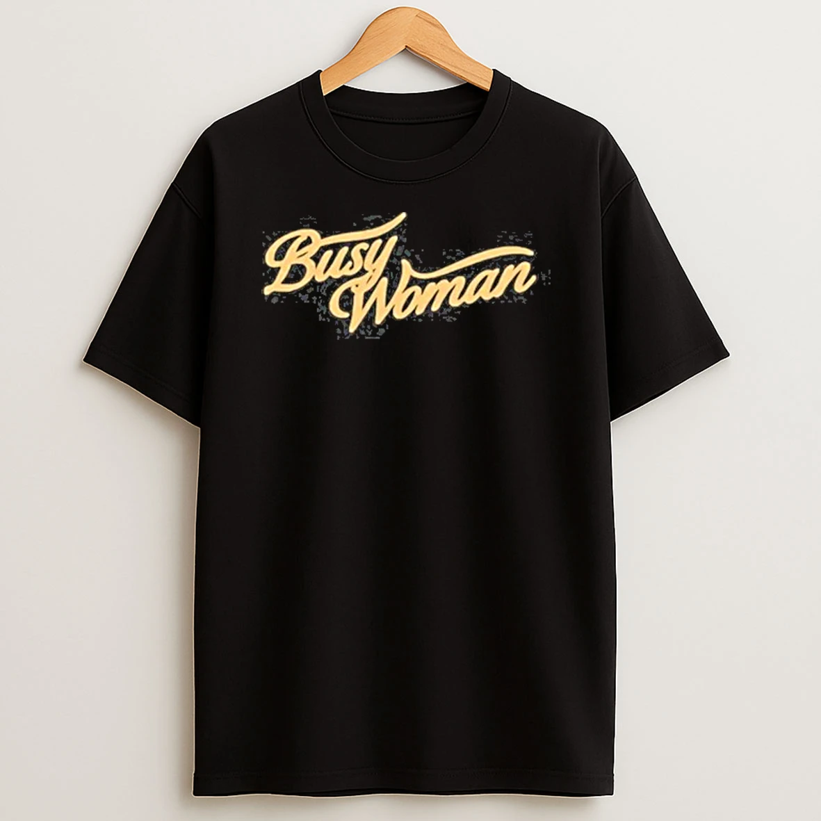 Busy Woman Baby Tour 2025 Shirts