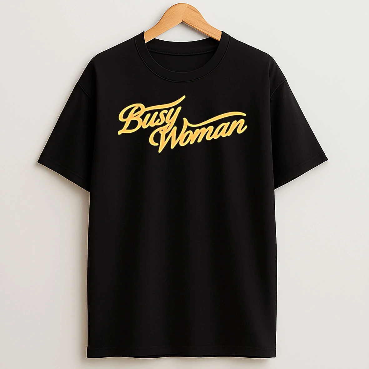 Busy Woman Baby Shirts