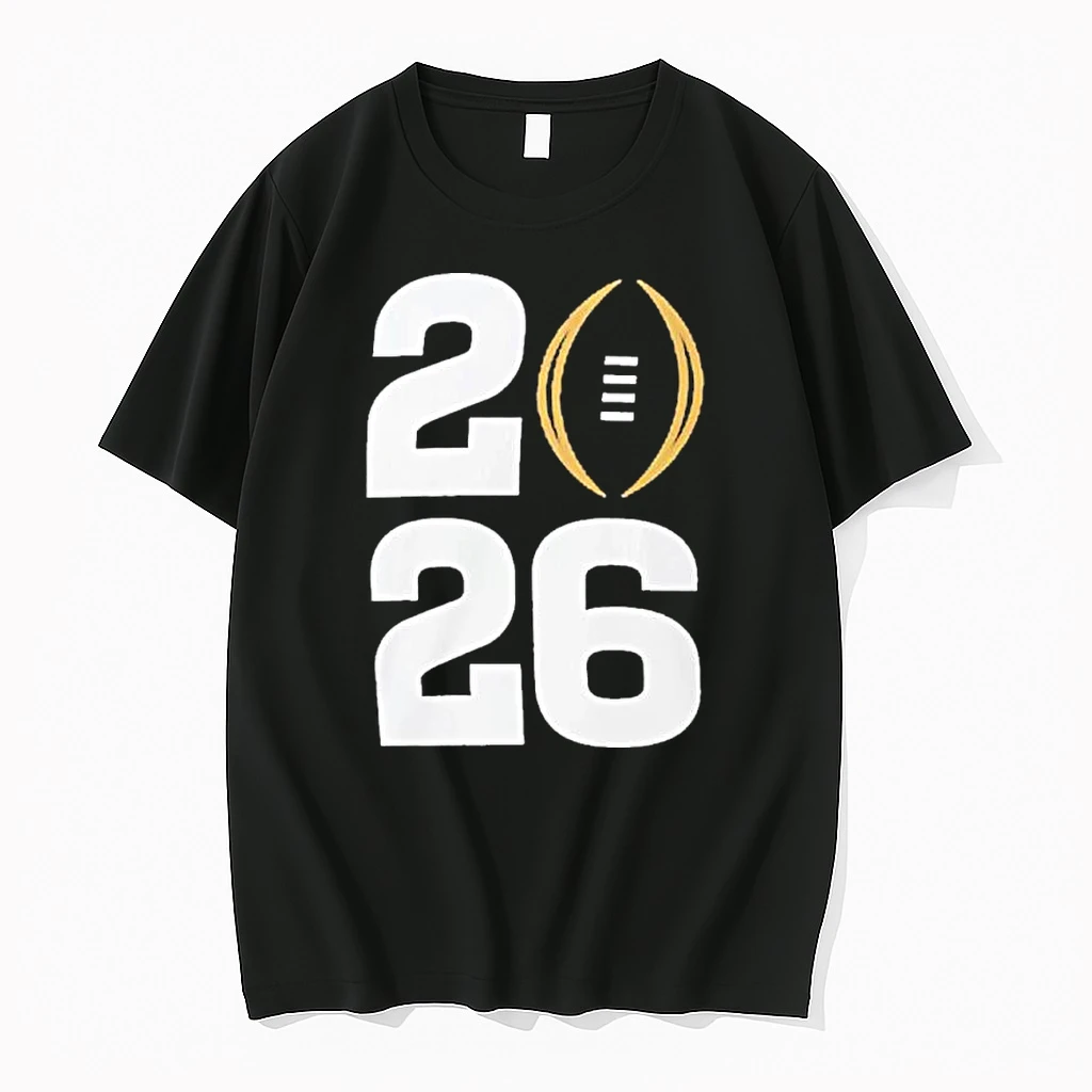 Cfp 2025 26 College Football Playoff Event Logo Shirts