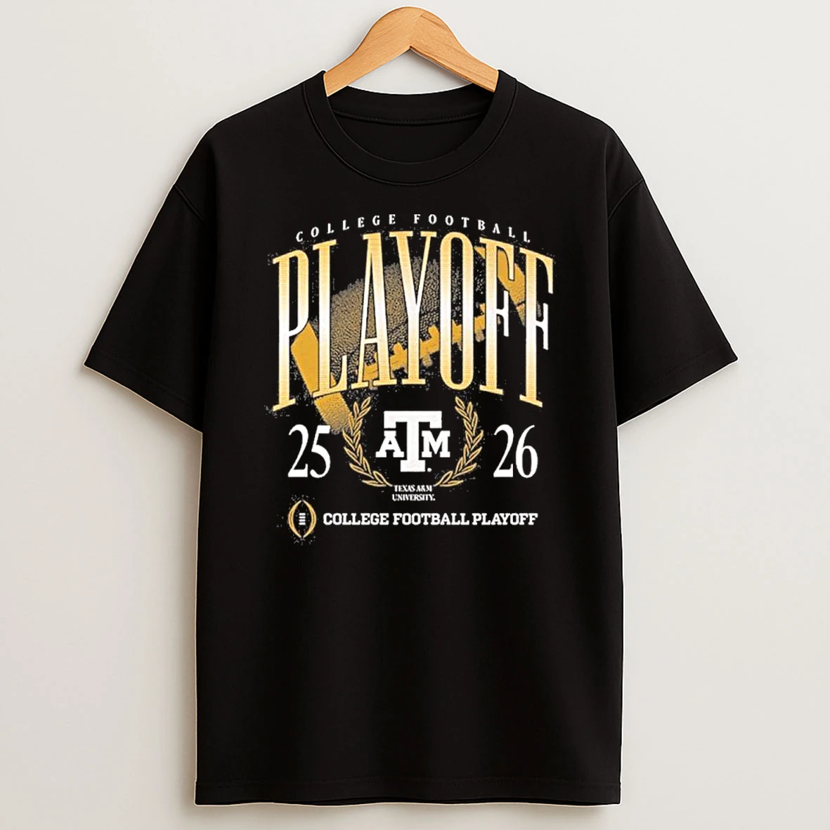Cfp 2025 26 Texas Am Aggies Retro Shirts