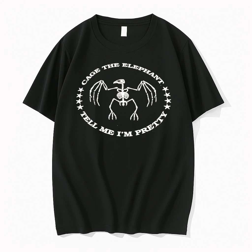 Cage The Elephant Tell Me Im Pretty Shirts